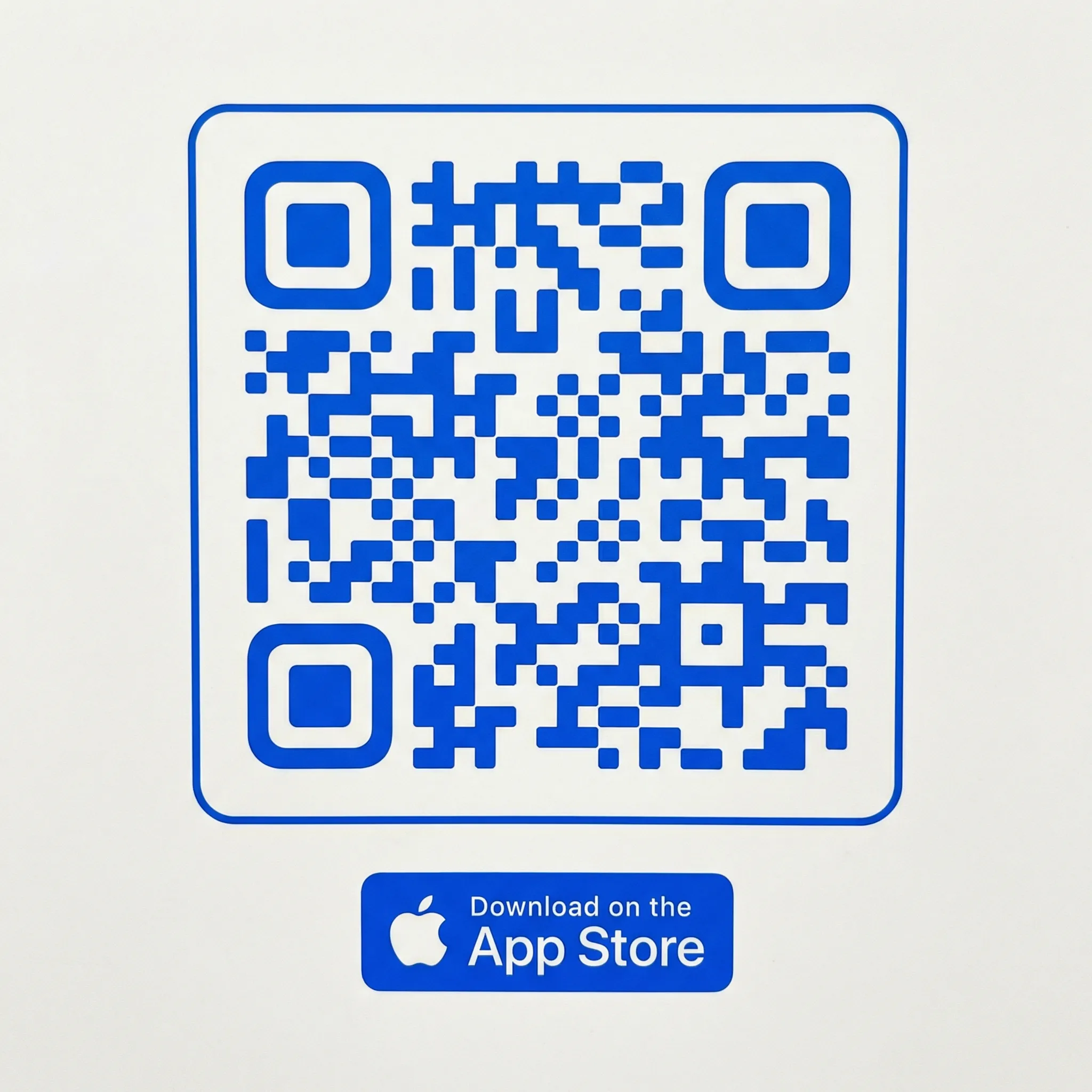 白俄罗斯RAPPER潮水 iOS版APP下载二维码